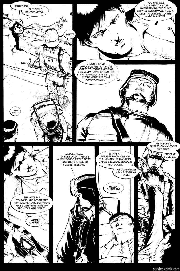 Survival Page 22