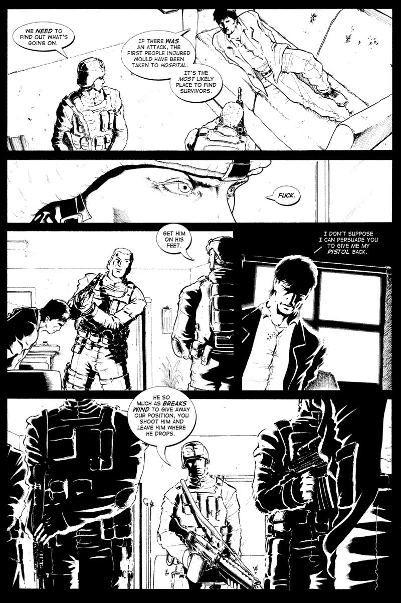 Survival Page 28