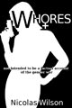 Whores ebook cover